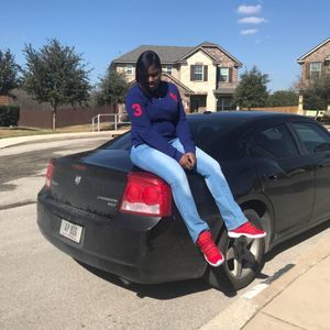 Meet your Posher, Aramis